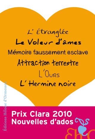 Le Prix Clara - Nouvelles d'Ados 6a00d834525d3a69e20134885c32b5970c-320wi