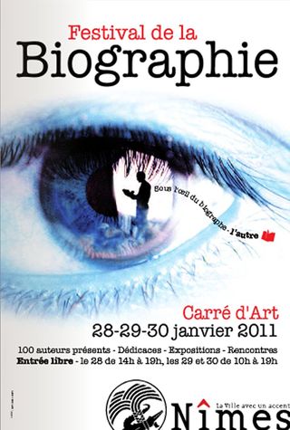 Festival de la Biographie 2011