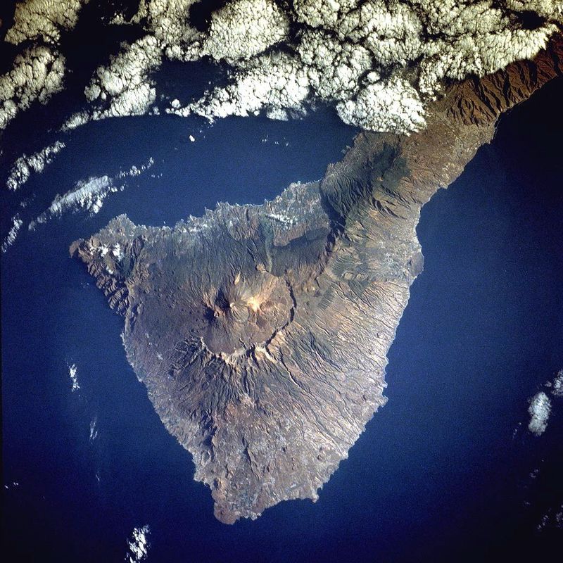 Fotografia_satelite_nasa_tenerife